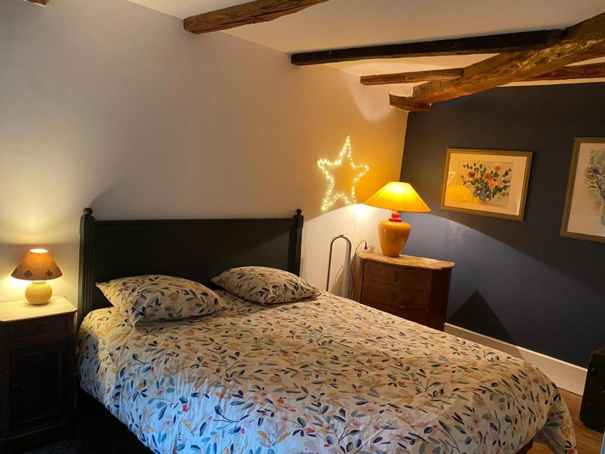 Le Pigeonnier De Saint-Loup Bed And Breakfast Bagian luar foto