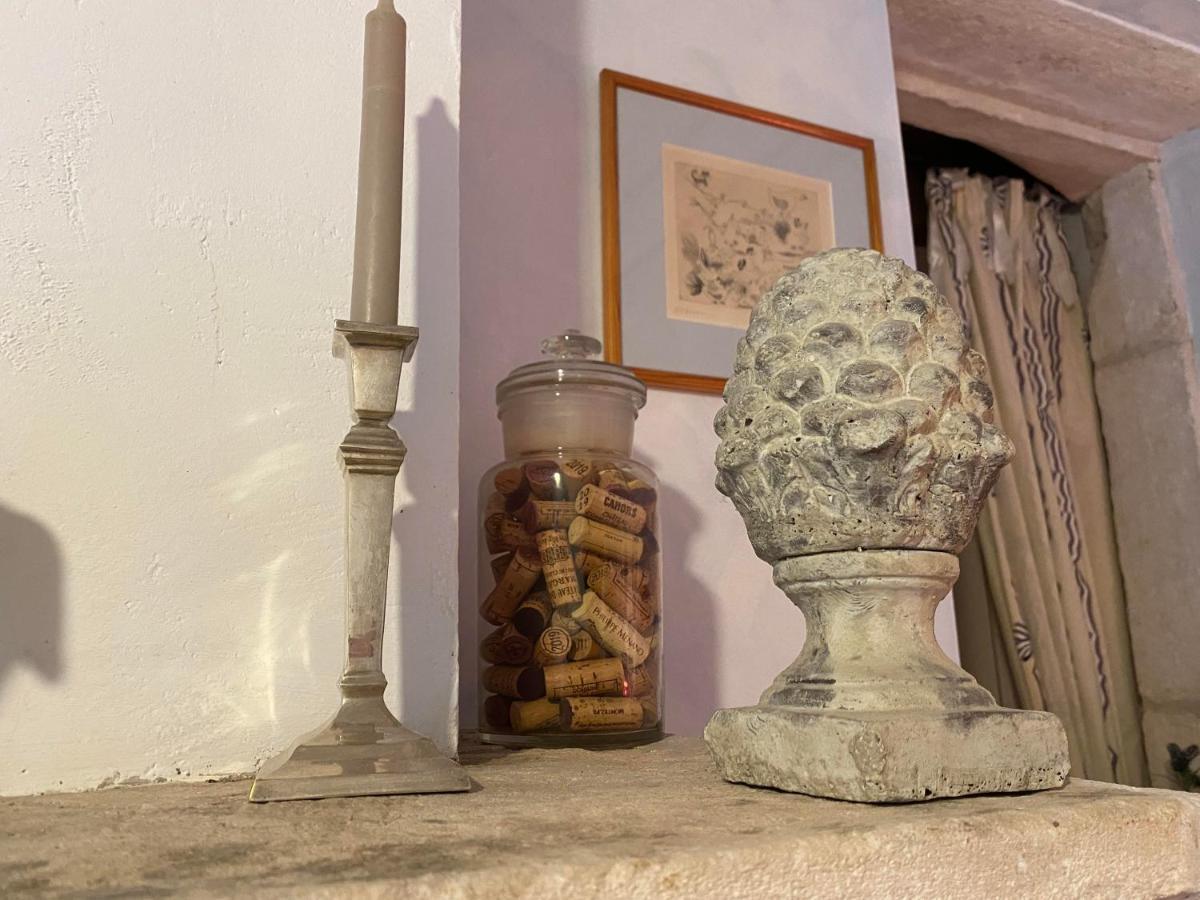Le Pigeonnier De Saint-Loup Bed And Breakfast Bagian luar foto