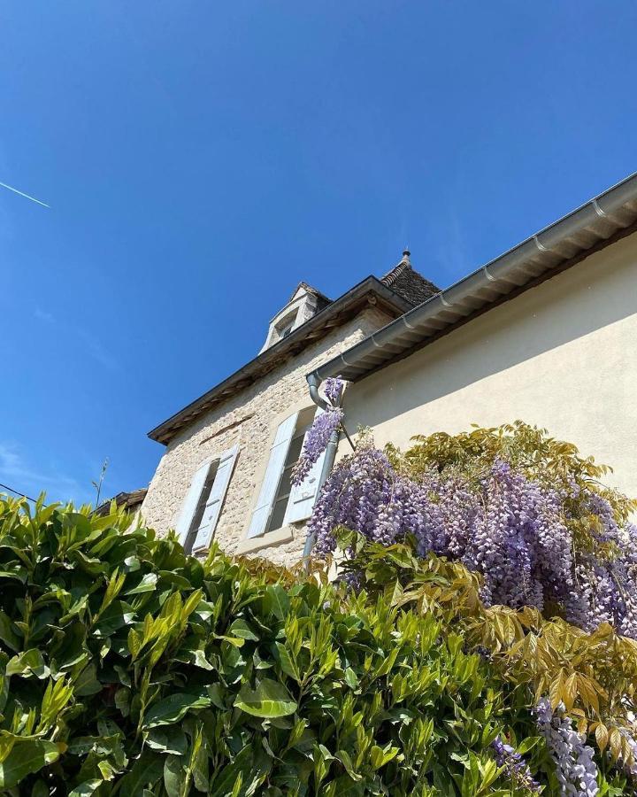 Le Pigeonnier De Saint-Loup Bed And Breakfast Bagian luar foto